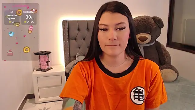 Nicols66 online show from February 2025 10:58:01 PM