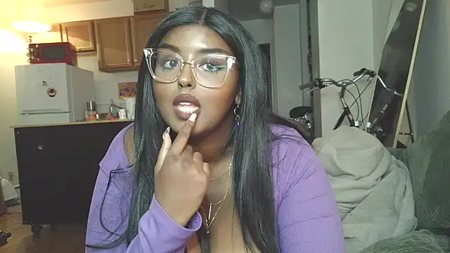 SiminFox online show from October 2025 01:27:02 AM