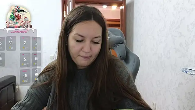 Snapshot of Nelly_Fischer chatting on December 2024 03:12:02 PM Nelly Fischer online show from December 2024 03:12:02 PM