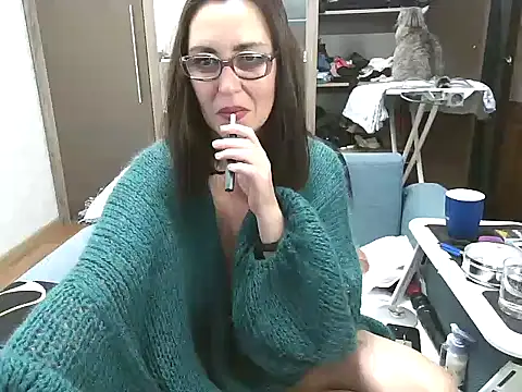 Snapshot of Ulyana72882 chatting on December 2024 10:47:01 PM Ulyana72882 online show from December 2024 10:47:01 PM