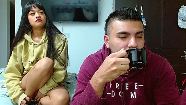 2ScarletandRyan8 online show from December 2024 10:06:02 AM