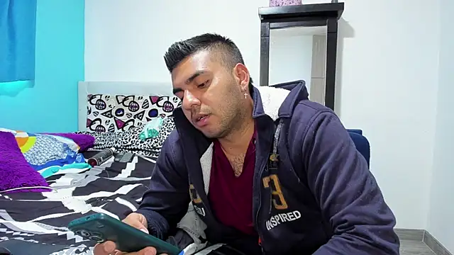 2ScarletandRyan8 online show from March 2025 01:12:02 PM