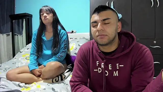 2ScarletandRyan8 online show from September 2025 10:04:02 AM