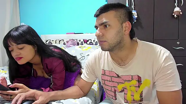 Snapshot of 2ScarletandRyan8 chatting on February 2026 09:59:02 AM 2ScarletandRyan8 online show from February 2026 09:59:02 AM