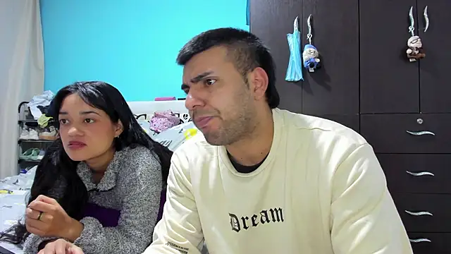 Snapshot of 2ScarletandRyan8 chatting on February 2026 10:00:01 AM 2ScarletandRyan8 online show from February 2026 10:00:01 AM