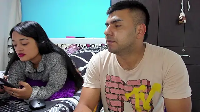 Snapshot of 2ScarletandRyan8 chatting on March 2026 09:59:02 AM 2ScarletandRyan8 online show from March 2026 09:59:02 AM