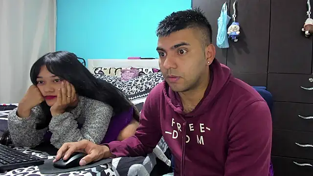 Snapshot of 2ScarletandRyan8 chatting on March 2026 09:57:01 AM 2ScarletandRyan8 online show from March 2026 09:57:01 AM