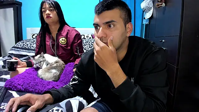 2ScarletandRyan8 online show from May 2026 09:06:02 AM