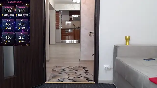 Snapshot of Carmela_fox chatting on March 2025 02:12:02 PM Carmela fox online show from March 2025 02:12:02 PM