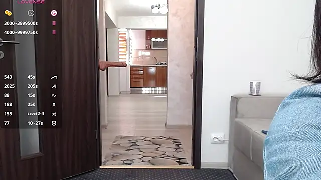 Carmela fox online show from November 2025 09:52:02 AM