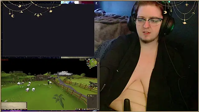 CryptidIndrid online show from January 2025 09:47:02 PM