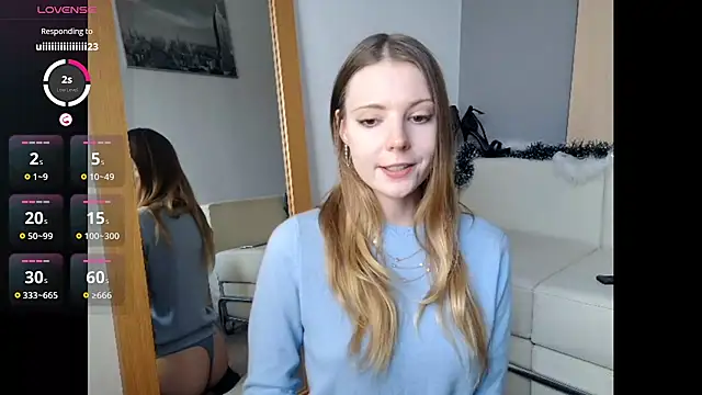 Frosty Princess online show from November 2025 12:28:02 PM