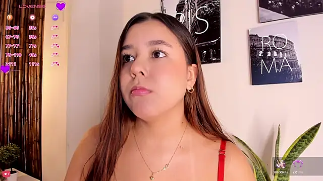 Aria Reid online show from October 2025 12:16:02 PM