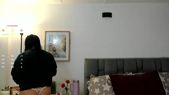 Gigi-bom online show from February 2026 10:39:02 PM