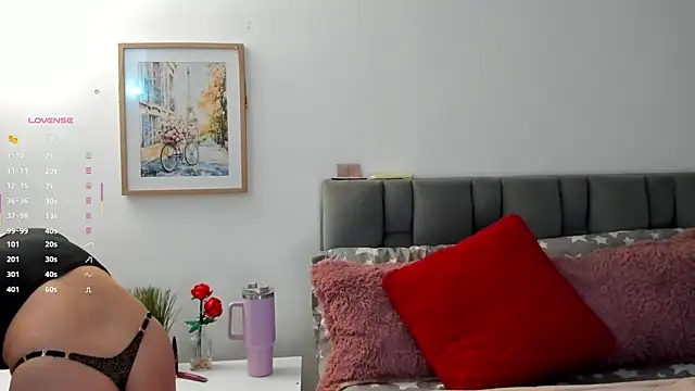 Gigi-bom online show from May 2026 12:38:01 AM