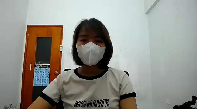 Michiko1 online show from February 2025 12:44:01 PM