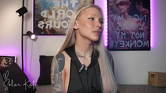 Snapshot of solarkate chatting on December 2025 07:31:02 PM solarkate online show from December 2025 07:31:02 PM