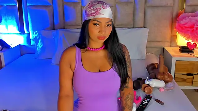 Miss Abigail  online show from February 2026 01:07:01 PM