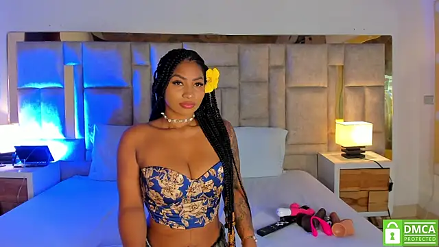 Miss Abigail  online show from March 2026 01:00:01 PM