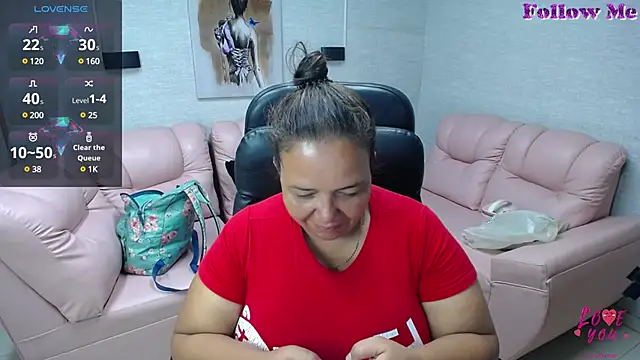 Penelope Nipples  online show from March 2025 11:52:01 AM