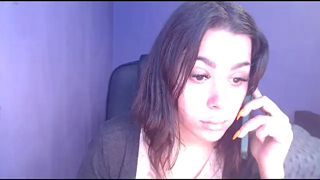 LovelyJulliette online show from February 2025 12:22:02 PM