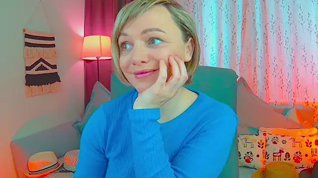 Snapshot of NandiSmile chatting on March 2025 01:29:01 PM NandiSmile online show from March 2025 01:29:01 PM