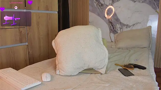 Jess Goddess online show from April 2026 06:14:02 PM
