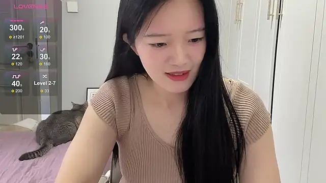 Snapshot of rose-u chatting on October 2025 02:50:02 AM rose-u online show from October 2025 02:50:02 AM