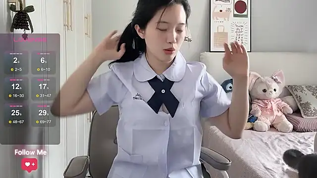 rose-u online show from May 2026 01:11:01 AM