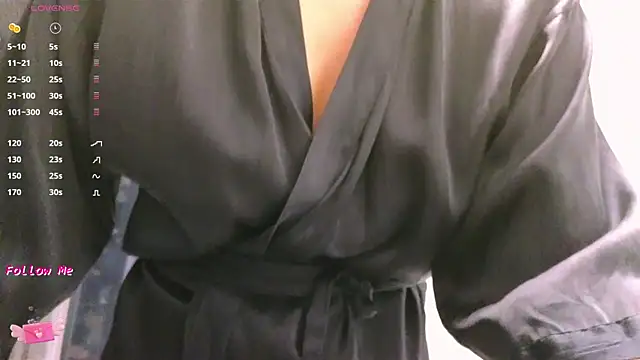 LaraSkinny online show from June 2026 01:10:01 PM