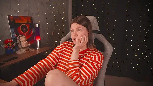 cuteamberlyyy online show from February 2026 05:39:02 AM