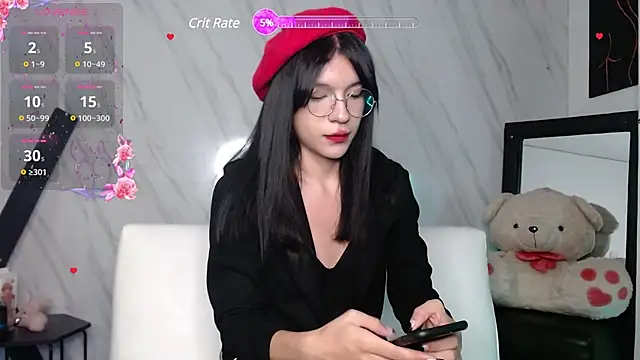 Snapshot of jeimy_garcia chatting on February 2025 12:06:02 PM jeimy garcia online show from February 2025 12:06:02 PM