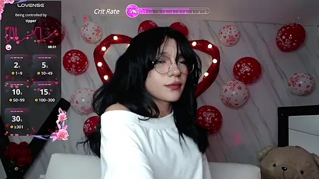 Snapshot of jeimy_garcia chatting on February 2025 03:15:02 PM jeimy garcia online show from February 2025 03:15:02 PM