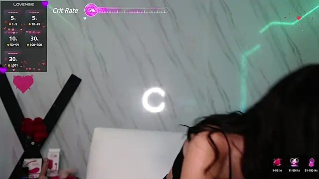 Snapshot of jeimy_garcia chatting on February 2025 12:04:02 PM jeimy garcia online show from February 2025 12:04:02 PM