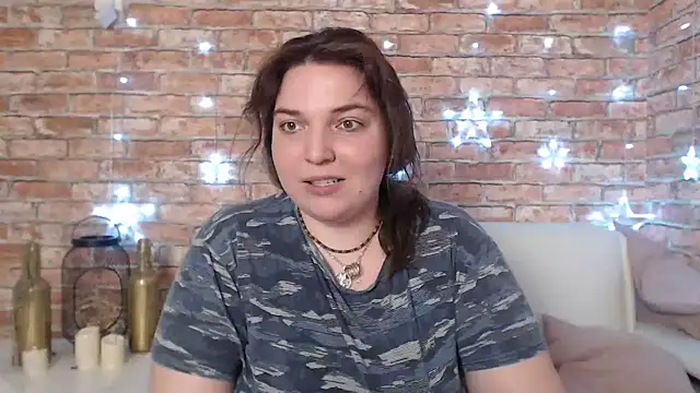 Amelia Kiss  online show from January 2025 06:52:01 AM