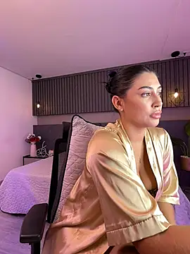 Sol Miller online show from February 2025 09:18:02 PM