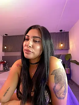 Sol Miller online show from February 2025 10:32:01 PM