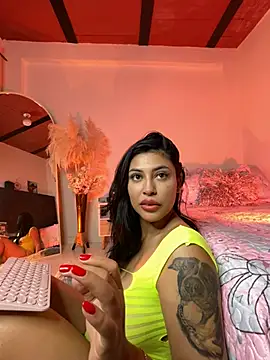 Sol Miller online show from February 2025 11:47:02 PM