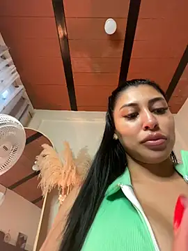 Sol Miller online show from February 2025 09:31:01 PM