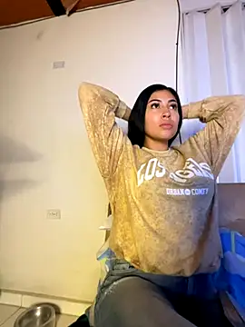 Sol Miller online show from September 2025 01:54:01 AM