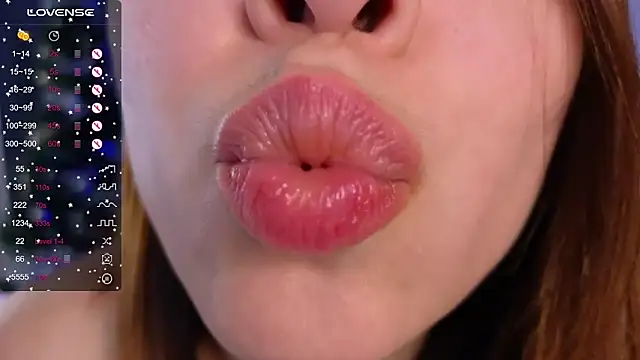 MilenaBrukz online show from January 2025 03:22:01 AM