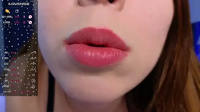 MilenaBrukz online show from February 2025 09:07:02 PM
