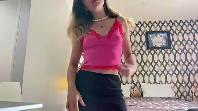 SirenaBelle online show from February 2025 08:50:02 AM