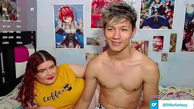 Snapshot of javiandkaty_ chatting on February 2025 07:35:01 AM javiandkaty online show from February 2025 07:35:01 AM