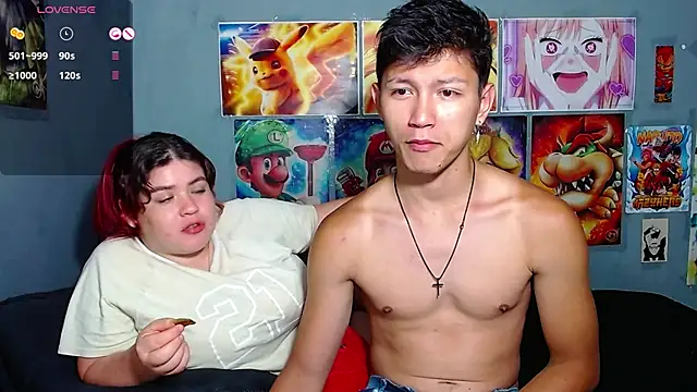 Snapshot of javiandkaty_ chatting on October 2025 05:39:02 AM javiandkaty online show from October 2025 05:39:02 AM