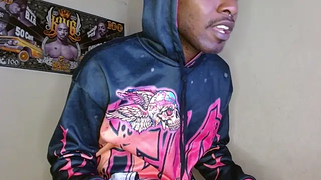 Snapshot of king__Black chatting on September 2025 11:31:02 AM king Black online show from September 2025 11:31:02 AM