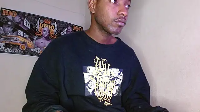 Snapshot of king__Black chatting on October 2025 10:36:01 AM king Black online show from October 2025 10:36:01 AM