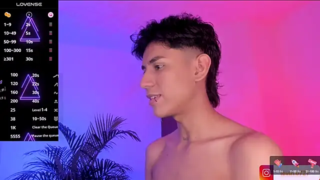 Levin Hikaru online show from October 2025 04:22:02 AM