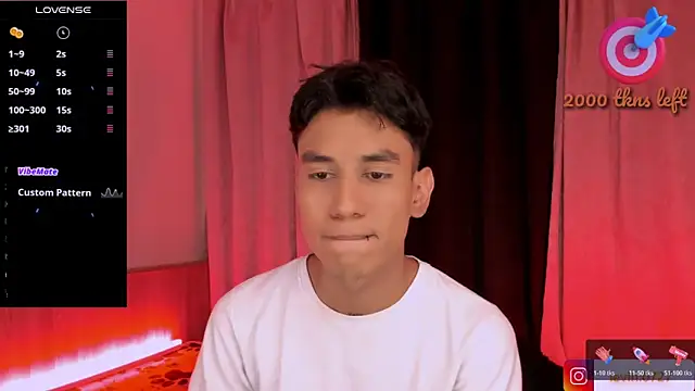 Snapshot of Levin_Hikaru chatting on March 2026 03:12:01 AM Levin Hikaru online show from March 2026 03:12:01 AM