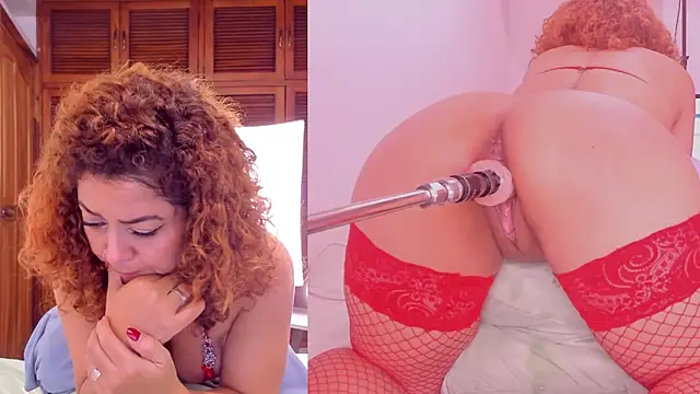 Mila Moans online show from March 2025 07:37:02 AM